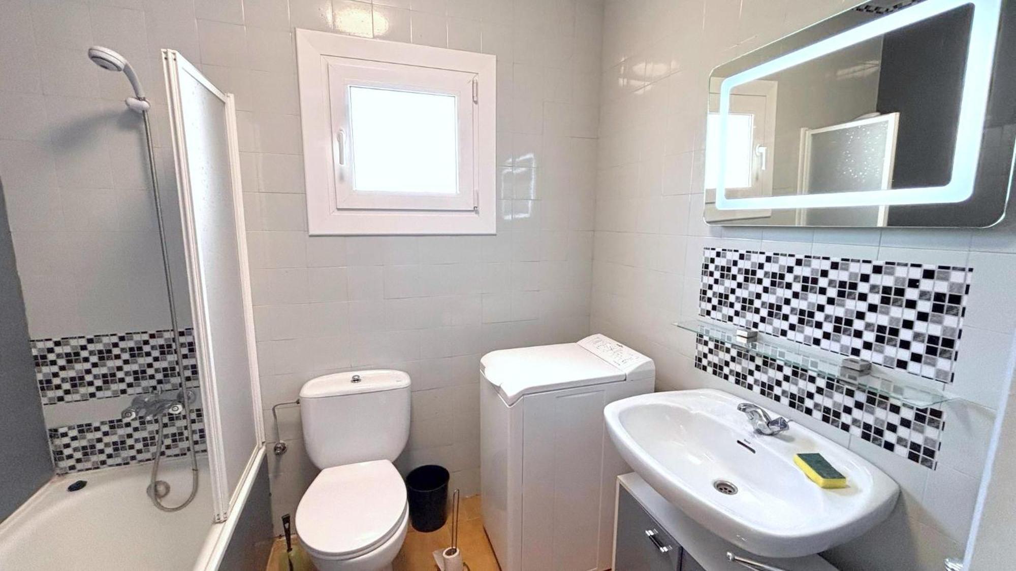 Apartmán Angeles 38 Roses Exteriér fotografie