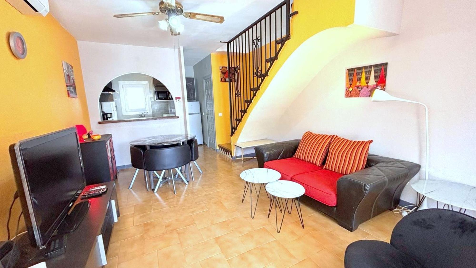 Apartmán Angeles 38 Roses Exteriér fotografie