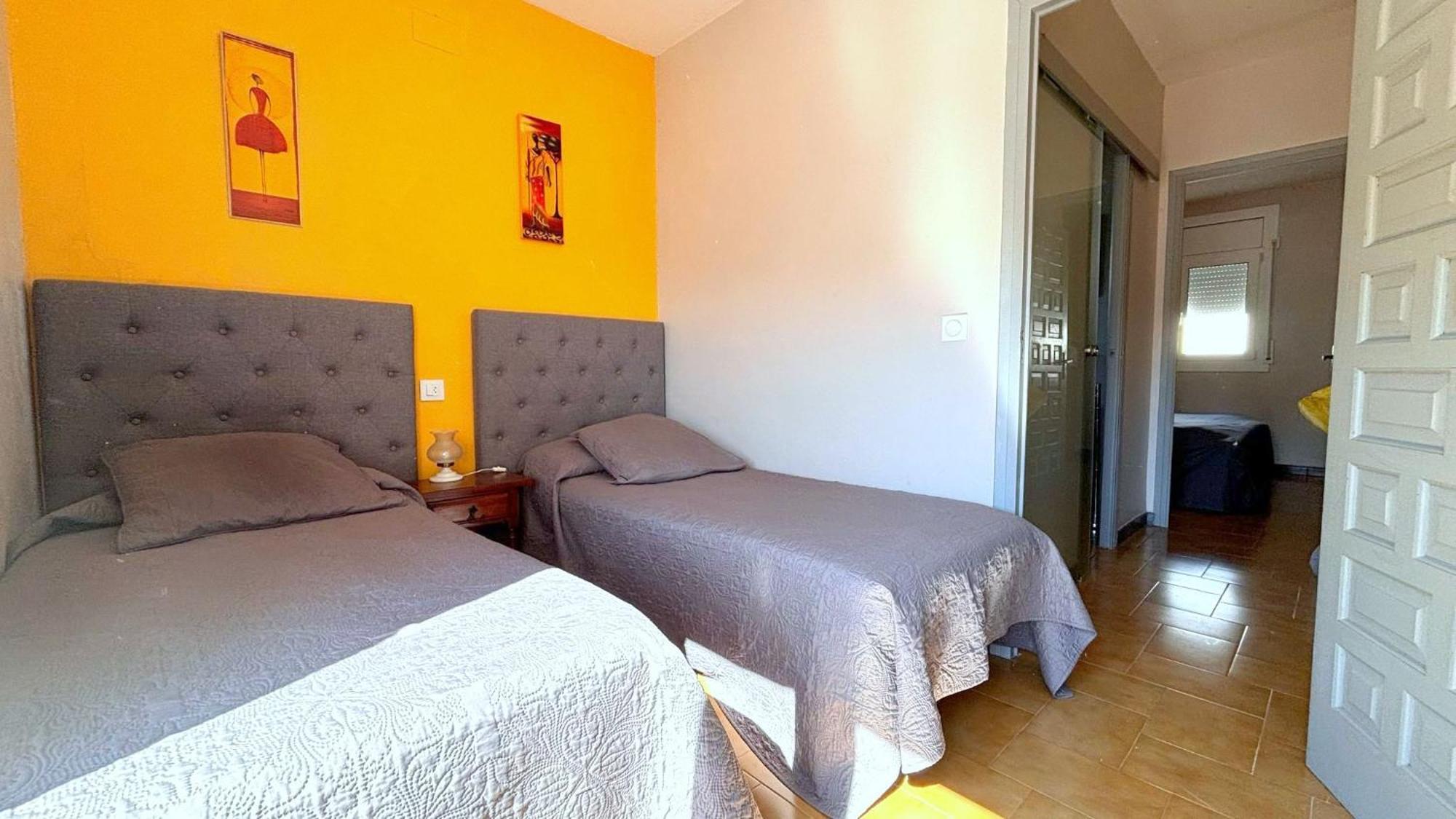 Apartmán Angeles 38 Roses Exteriér fotografie